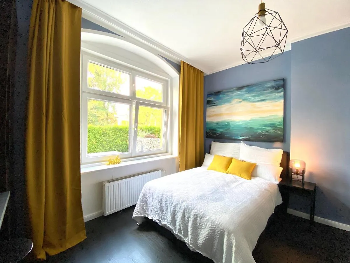 Ferienwohnung Regattastrecke Berlin Apartment