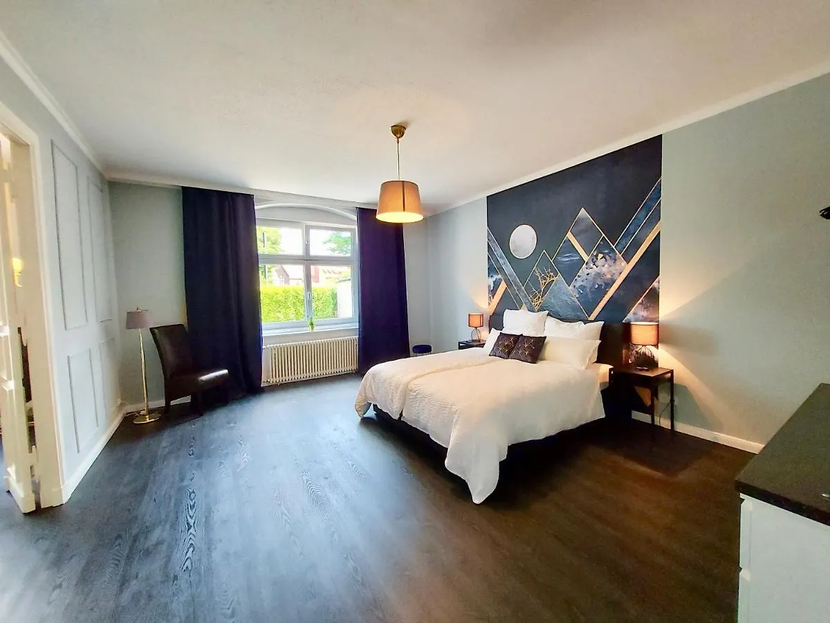 Ferienwohnung Regattastrecke Berlin 0*,