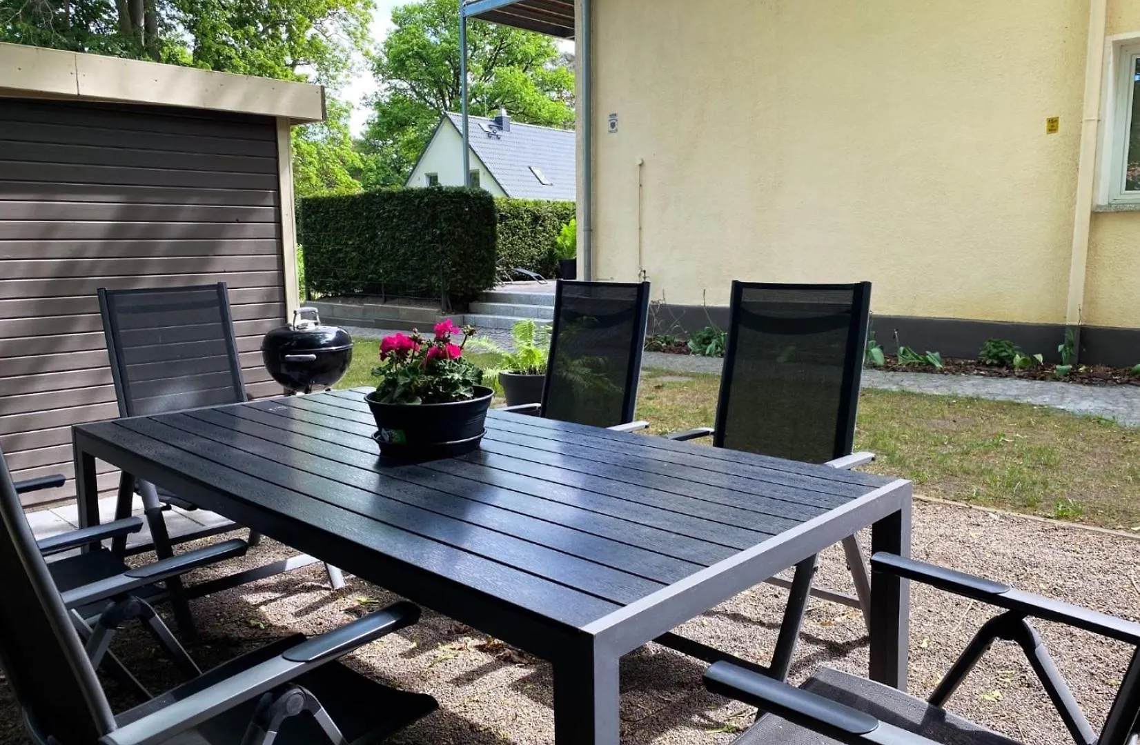 Apartment Ferienwohnung Regattastrecke Berlin Germany
