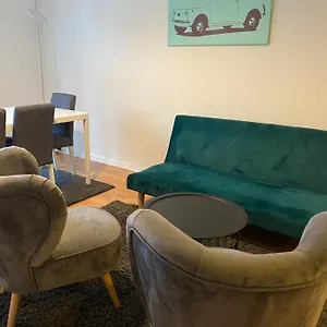 Apartment Osthafen Iii, Berlin