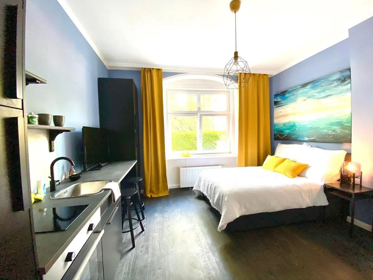 Apartment Ferienwohnung Regattastrecke Berlin