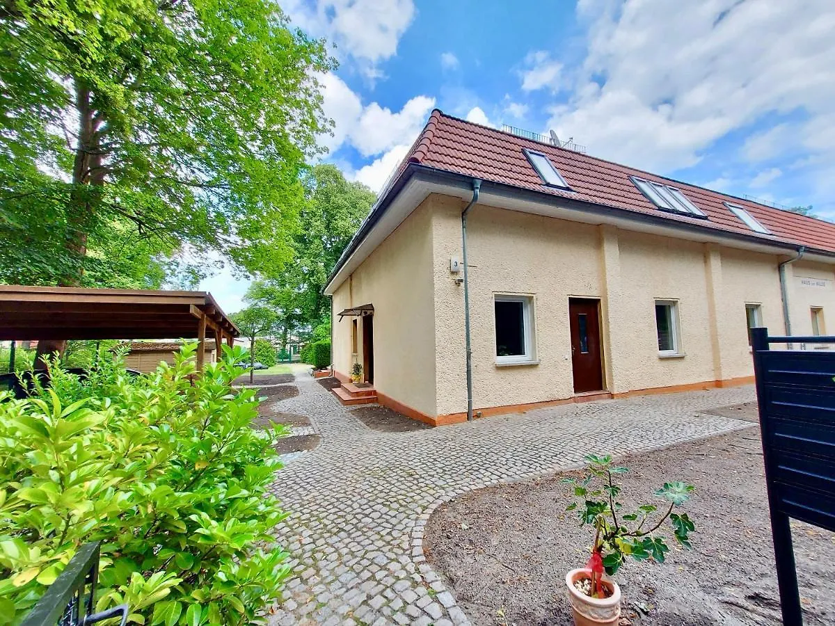 Ferienwohnung Regattastrecke Berlin Germany