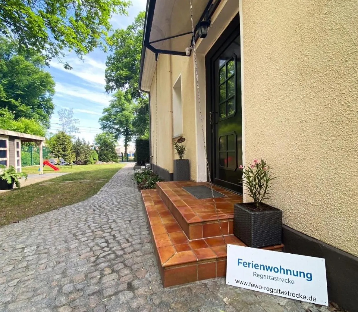 Ferienwohnung Regattastrecke Berlin
